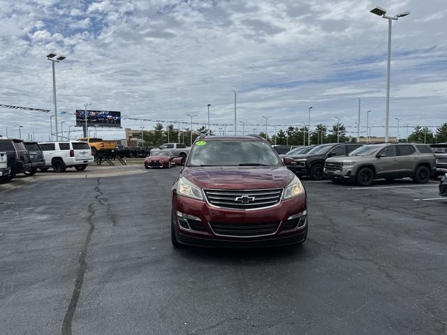 2017 Chevrolet Traverse 2LT 2LT