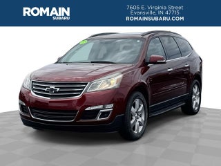 2017 Chevrolet Traverse 2LT 2LT