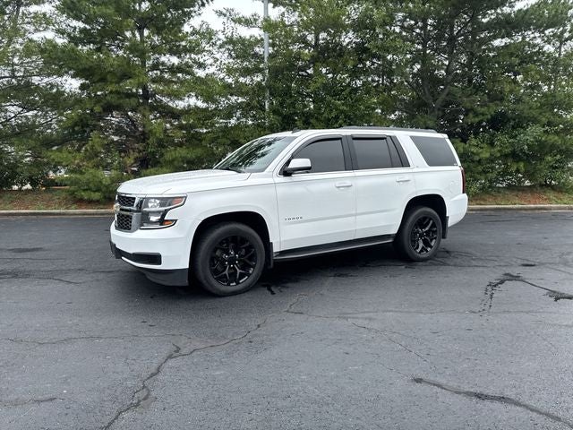 2015 Chevrolet Tahoe LT