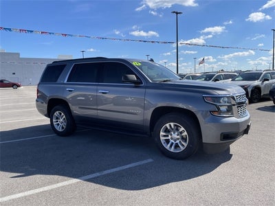 2018 Chevrolet Tahoe LT
