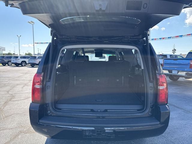 2017 Chevrolet Suburban LT