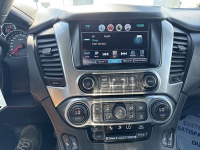 2017 Chevrolet Suburban LT