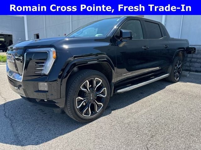 2025 GMC Sierra Denali Extended Range Crew Cab e4WD's photo