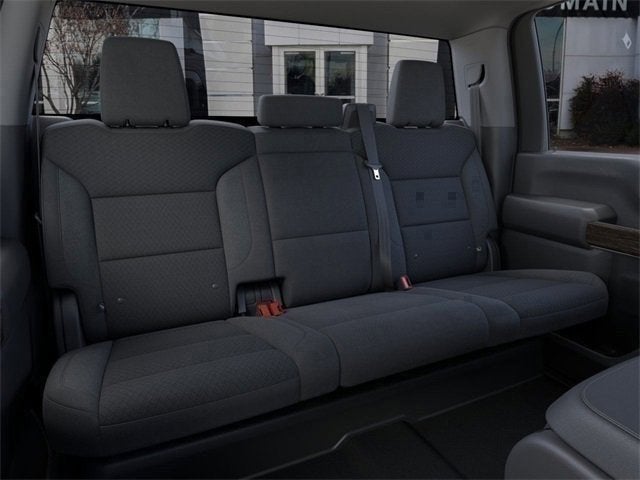 2024 GMC Sierra 2500HD Pro