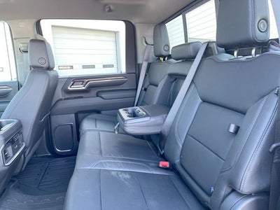 2024 GMC Sierra 2500HD SLT