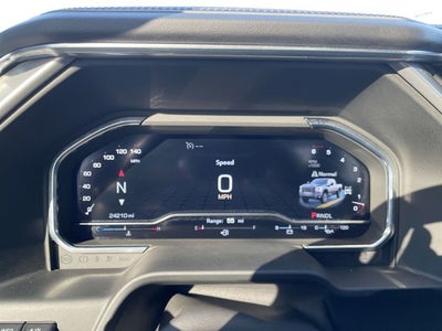 2024 GMC Sierra 2500HD Denali