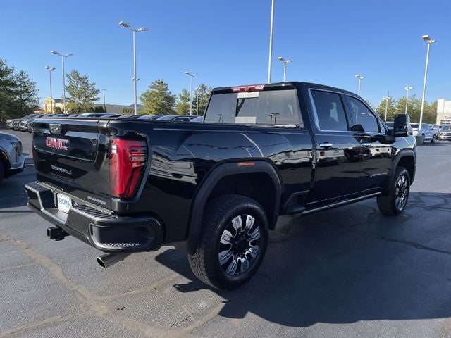 2024 GMC Sierra 2500HD Denali