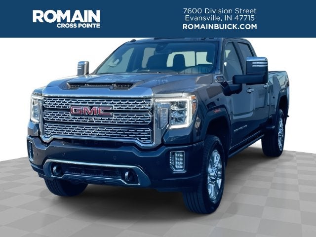 2022 GMC Sierra 3500HD Denali