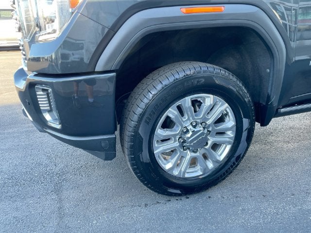 2022 GMC Sierra 3500HD Denali