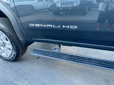 2022 GMC Sierra 3500HD Denali