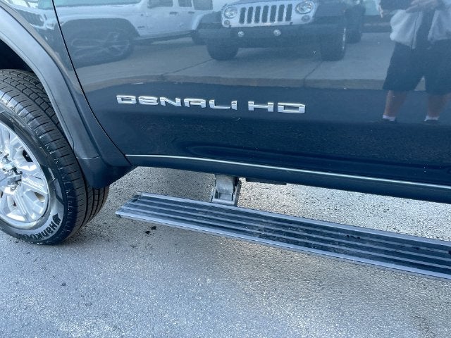 2022 GMC Sierra 3500HD Denali
