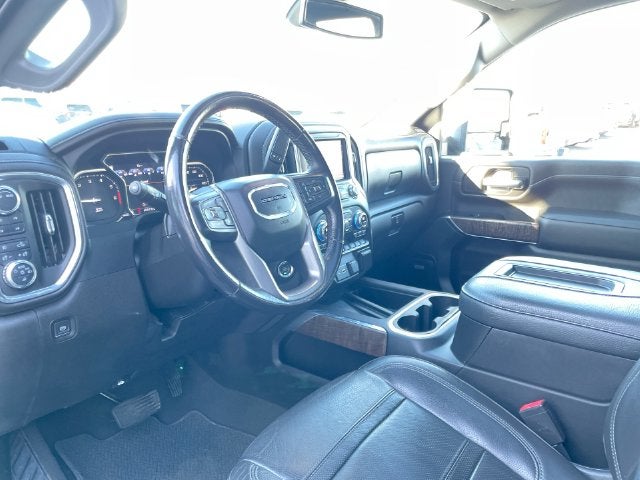 2022 GMC Sierra 3500HD Denali