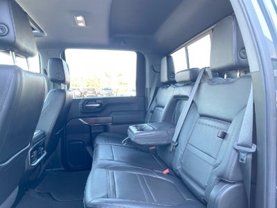 2022 GMC Sierra 3500HD Denali