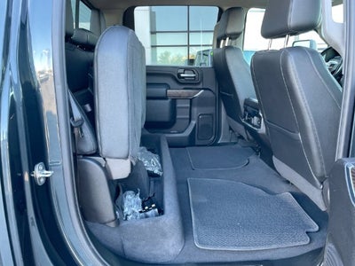 2022 GMC Sierra 3500HD Denali