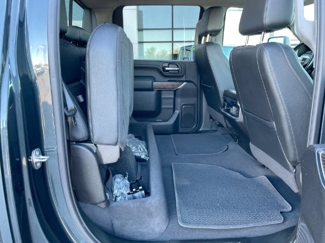 2022 GMC Sierra 3500HD Denali