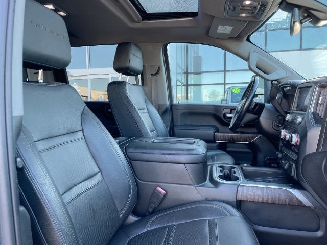 2022 GMC Sierra 3500HD Denali