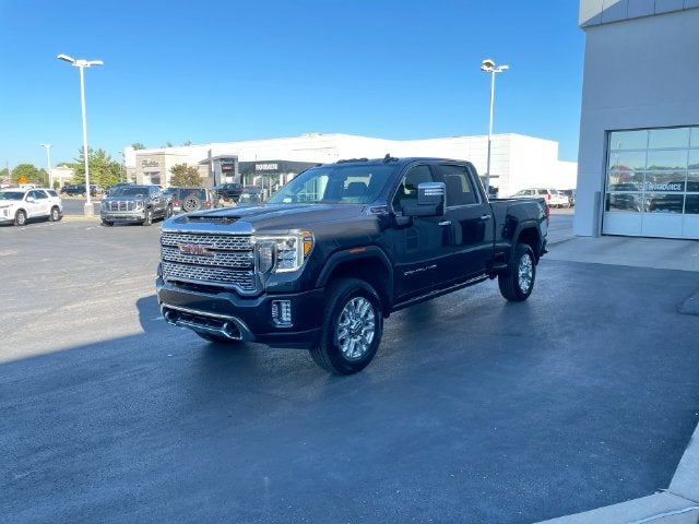2022 GMC Sierra 3500HD Denali