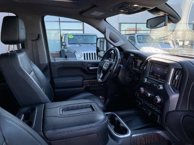2022 GMC Sierra 3500HD Denali