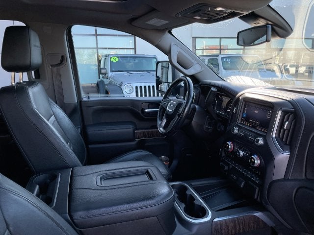 2022 GMC Sierra 3500HD Denali