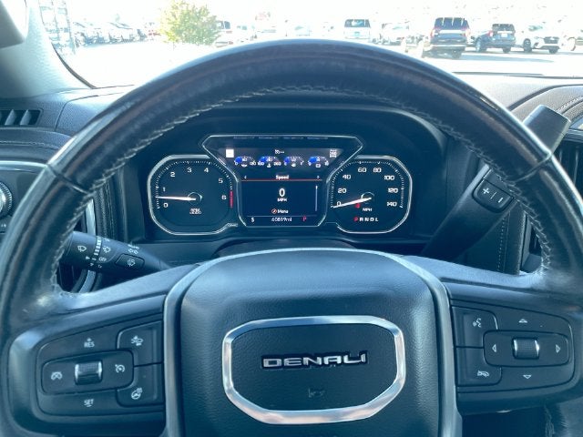 2022 GMC Sierra 3500HD Denali