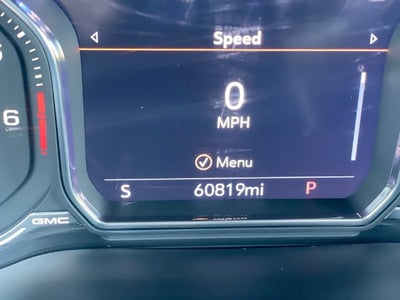 2022 GMC Sierra 3500HD Denali