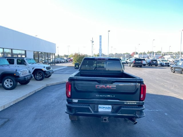 2022 GMC Sierra 3500HD Denali