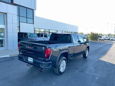 2022 GMC Sierra 3500HD Denali