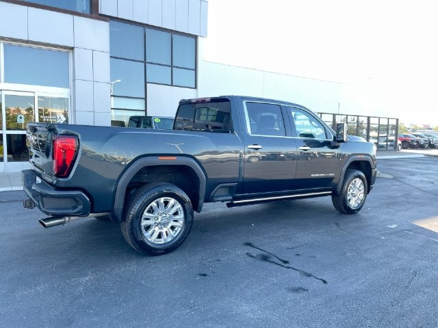 2022 GMC Sierra 3500HD Denali