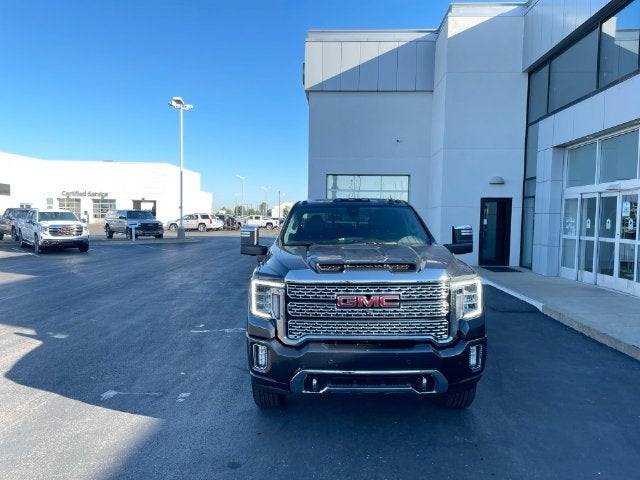 2022 GMC Sierra 3500HD Denali