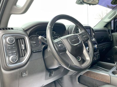 2023 GMC Sierra 3500HD Denali