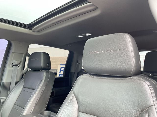 2023 GMC Sierra 3500HD Denali
