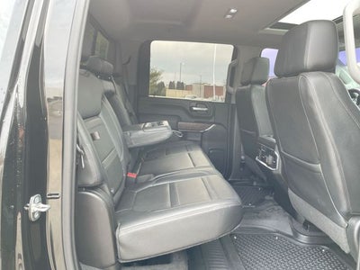 2023 GMC Sierra 3500HD Denali