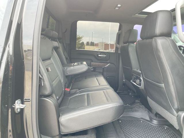 2023 GMC Sierra 3500HD Denali