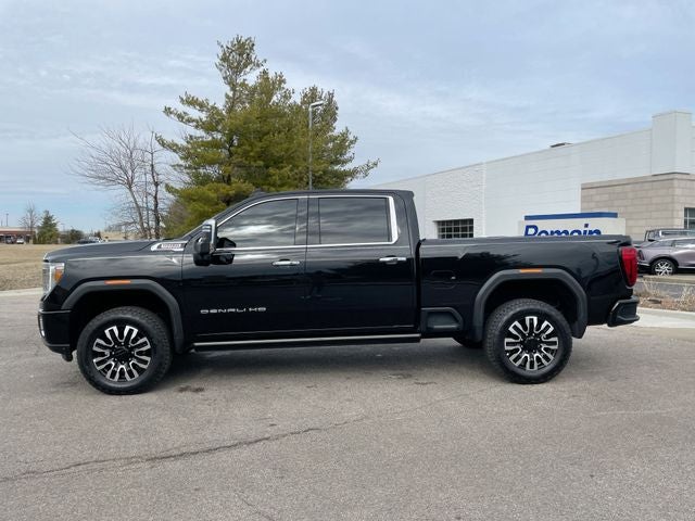 2023 GMC Sierra 3500HD Denali