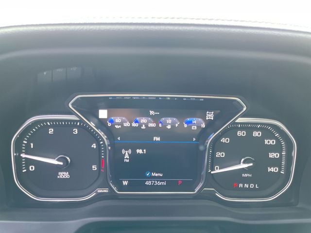 2023 GMC Sierra 3500HD Denali