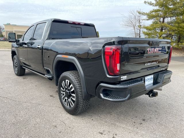 2023 GMC Sierra 3500HD Denali