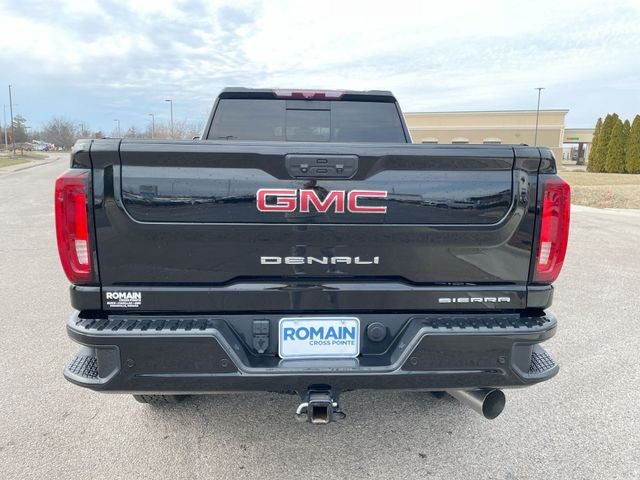 2023 GMC Sierra 3500HD Denali