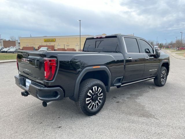 2023 GMC Sierra 3500HD Denali