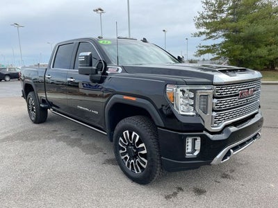 2023 GMC Sierra 3500HD Denali
