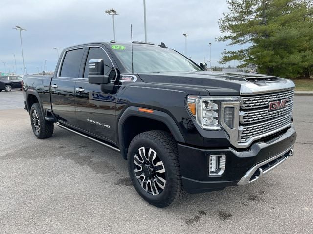 2023 GMC Sierra 3500HD Denali