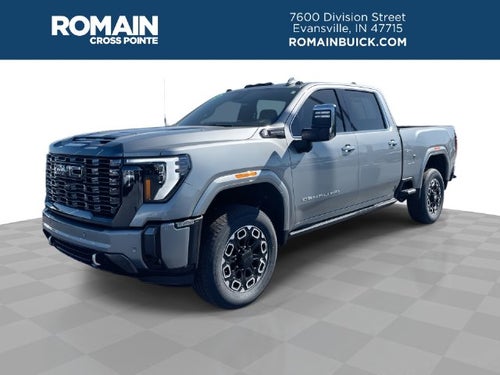 2024 GMC Sierra 2500HD Denali Ultimate