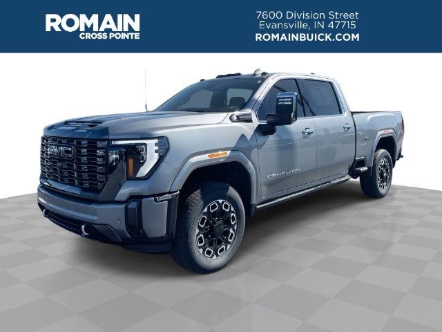 2024 GMC Sierra 2500HD Denali Ultimate