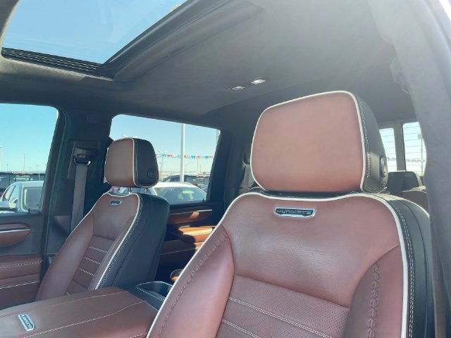 2024 GMC Sierra 2500HD Denali Ultimate - Photo 14