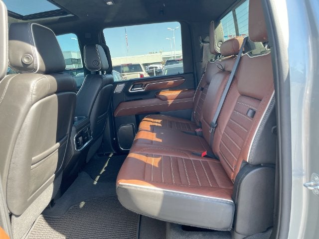 2024 GMC Sierra 2500HD Denali Ultimate - Photo 15
