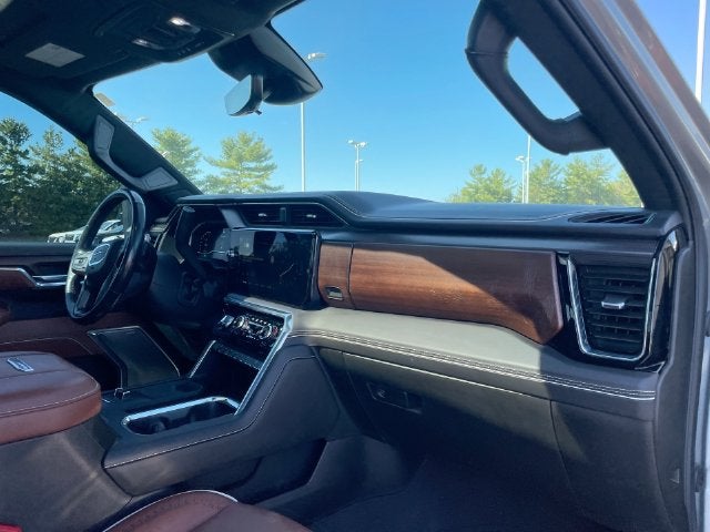 2024 GMC Sierra 2500HD Denali Ultimate - Photo 19