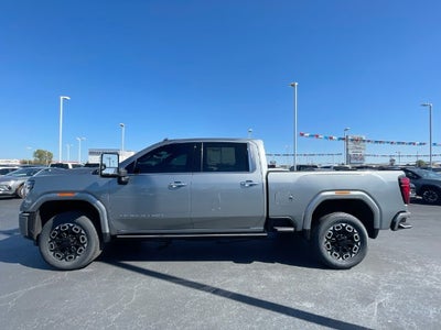 2024 GMC Sierra 2500HD Denali Ultimate