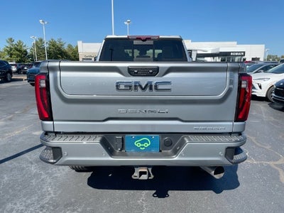 2024 GMC Sierra 2500HD Denali Ultimate