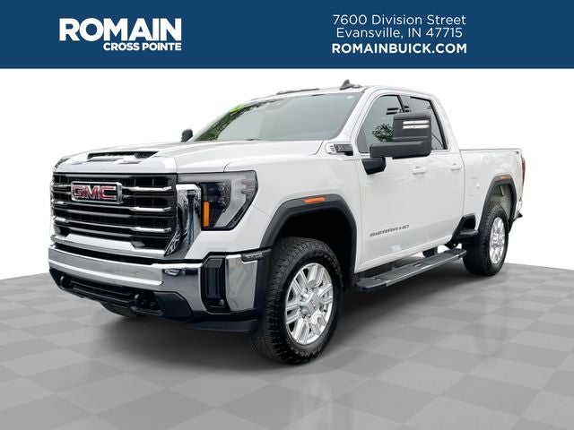 2024 GMC Sierra 2500HD SLE