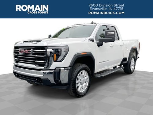 2024 GMC Sierra 2500HD SLE