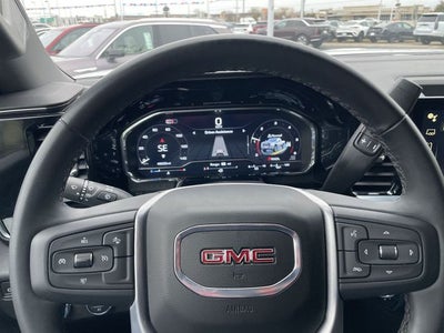 2024 GMC Sierra 2500HD SLE